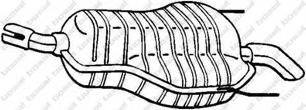 BOSAL 185-469