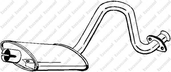BOSAL 190-831