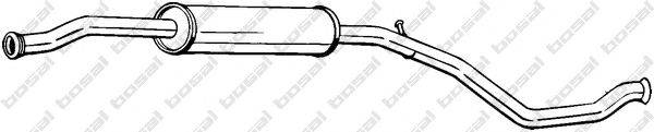 BOSAL 285-221