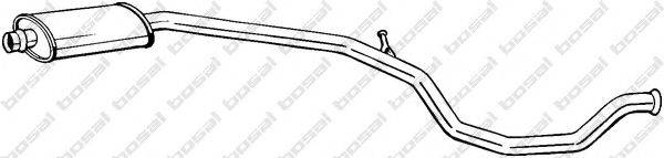 BOSAL 285-603