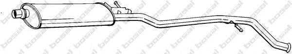 BOSAL 287-093