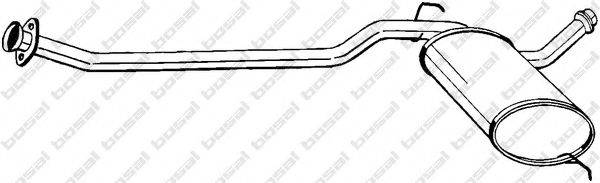 BOSAL 284-321