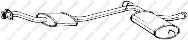 BOSAL 284-087