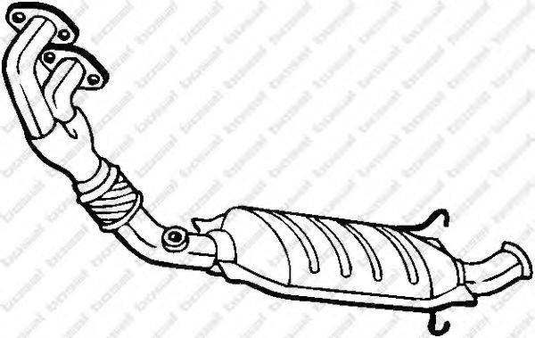 BOSAL 098-703