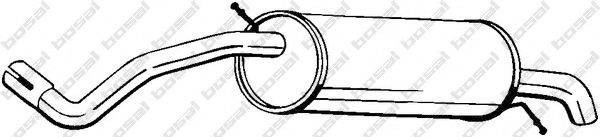 BOSAL 281-897