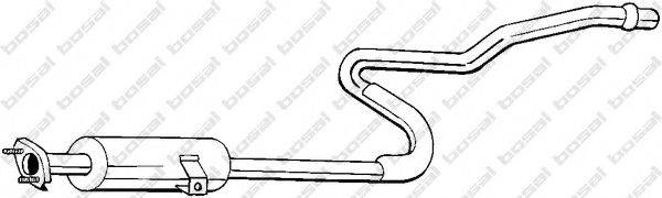 BOSAL 284-115