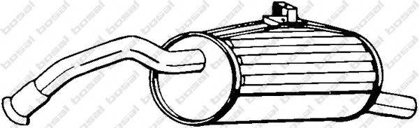 BOSAL 228-205