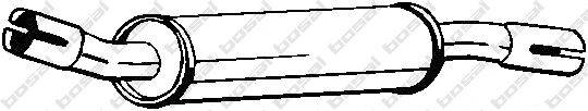 BOSAL 228-253