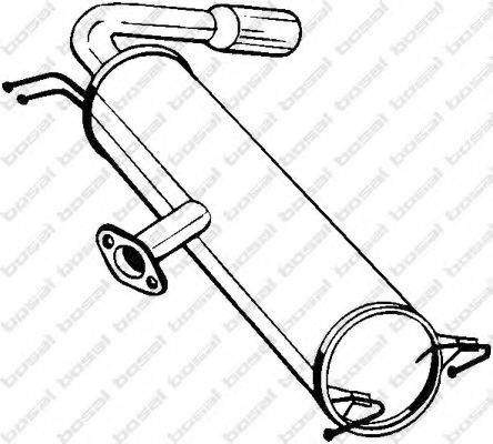 BOSAL 228-487