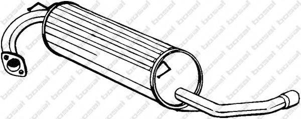 BOSAL 278-839