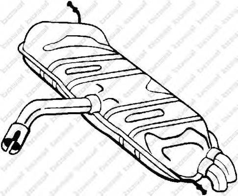 BOSAL 233-149