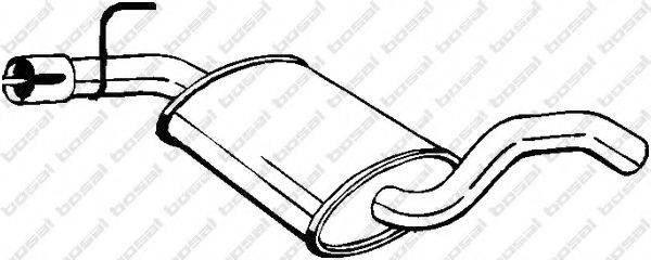 BOSAL 233-687