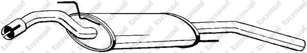 BOSAL 279-483