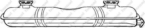 BOSAL 233-203