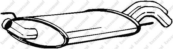 BOSAL 233-527