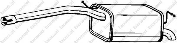 BOSAL 233-059