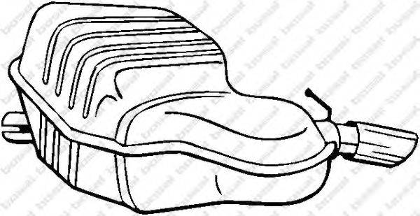 BOSAL 235-149