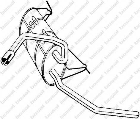 BOSAL 235-177
