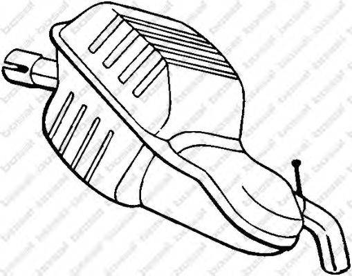 BOSAL 235-143