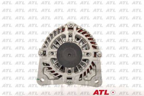 LUCAS ELECTRICAL LRA03737 Генератор