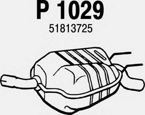 FENNO P1029