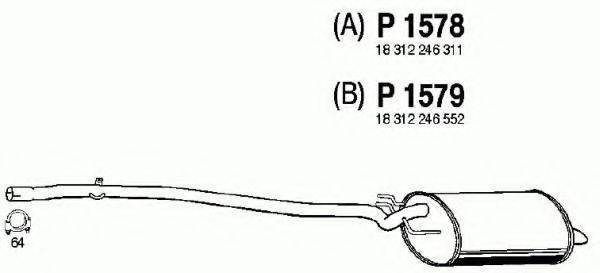 FENNO P1579