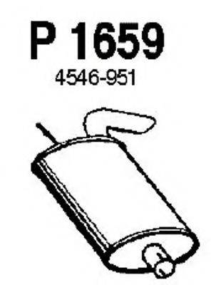 FENNO P1659