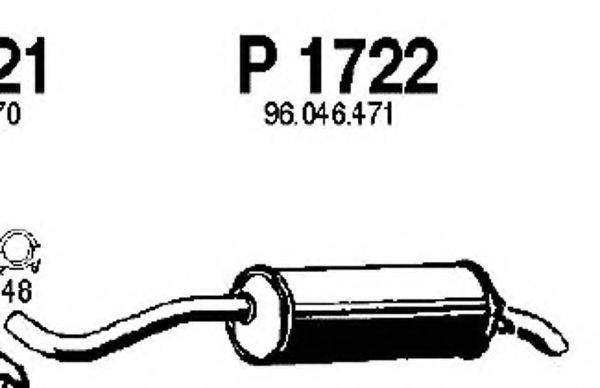 FENNO P1722