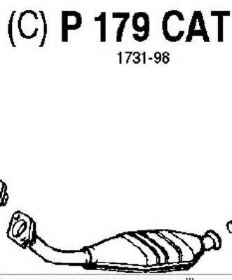 FENNO P179CAT