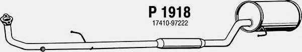 FENNO P1918