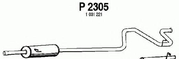 FENNO P2305