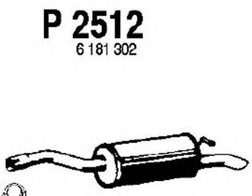 FENNO P2512