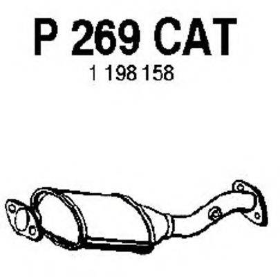 FENNO P269CAT