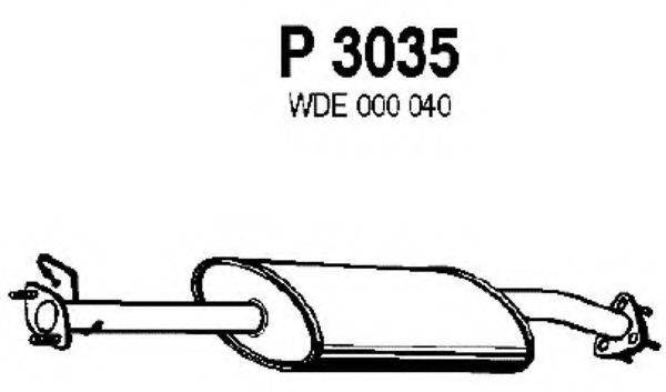 FENNO P3035