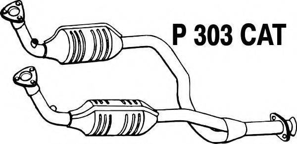 FENNO P303CAT