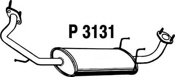 FENNO P3131