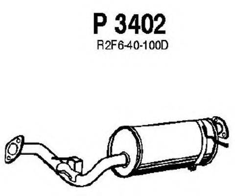FENNO P3402
