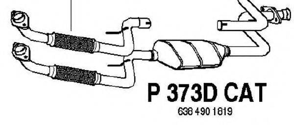 TESH 322067 Каталізатор