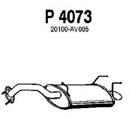 FENNO P4073