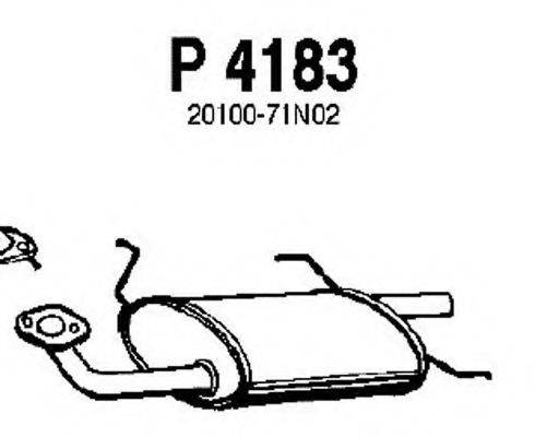 FENNO P4183