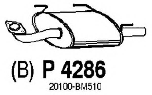 FENNO P4286