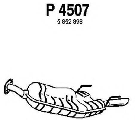 FENNO P4507