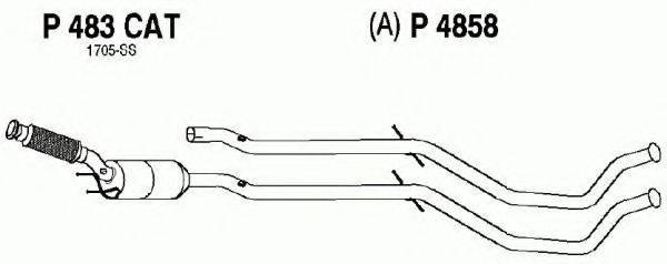 FENNO P483CAT