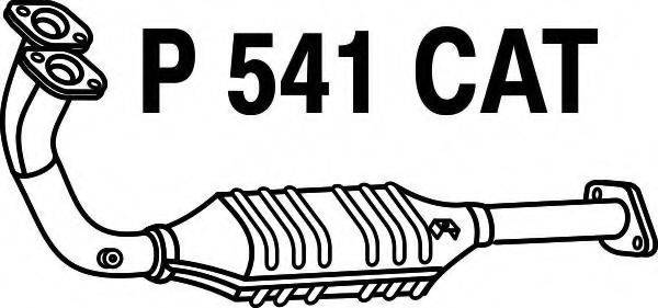 FENNO P541CAT