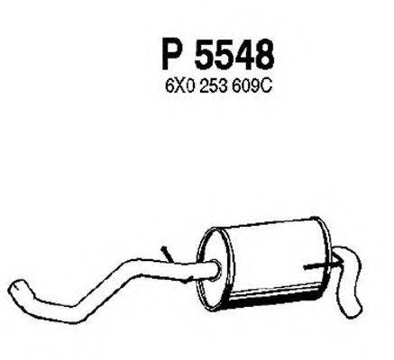 FENNO P5548