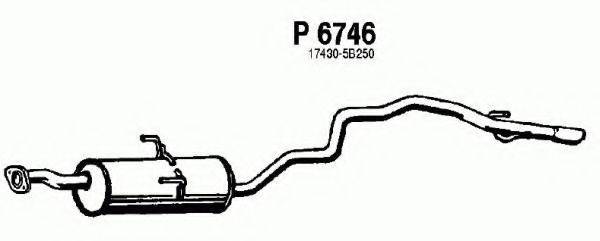FENNO P6746