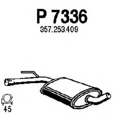 FENNO P7336