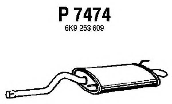 FENNO P7474