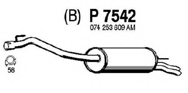 FENNO P7542