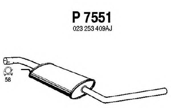FENNO P7551